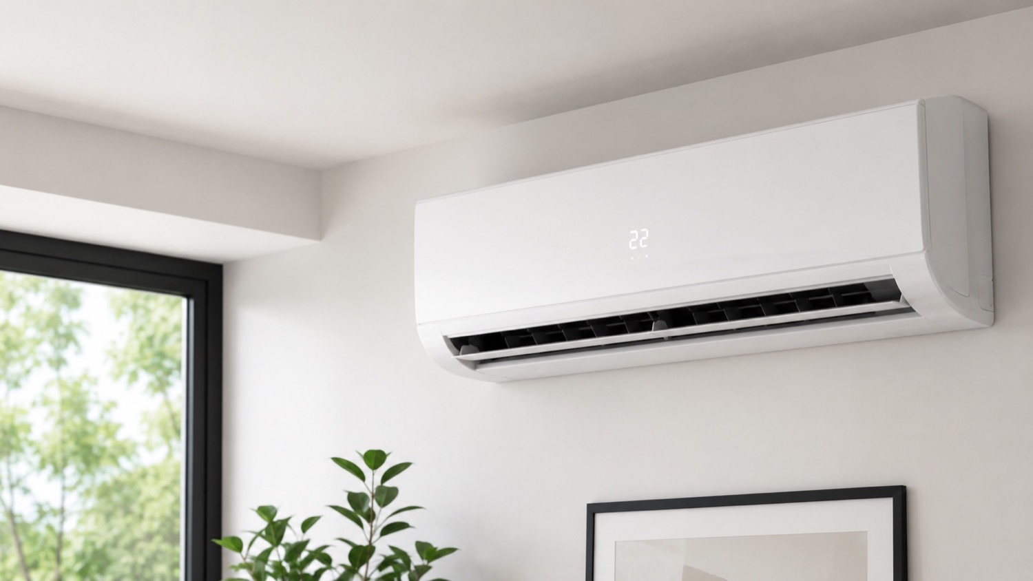 Pompe à Chaleur Air/Air Rev'Iso