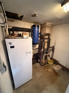 Installation technique de chauffage performant Rev'Iso